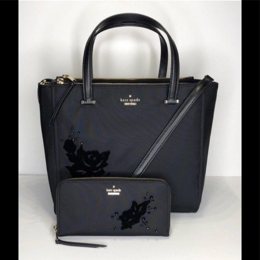 24HR DROP ⬇️ ✨HP✨Kate Spade Dawn Place set✨ - Picture 2 of 8